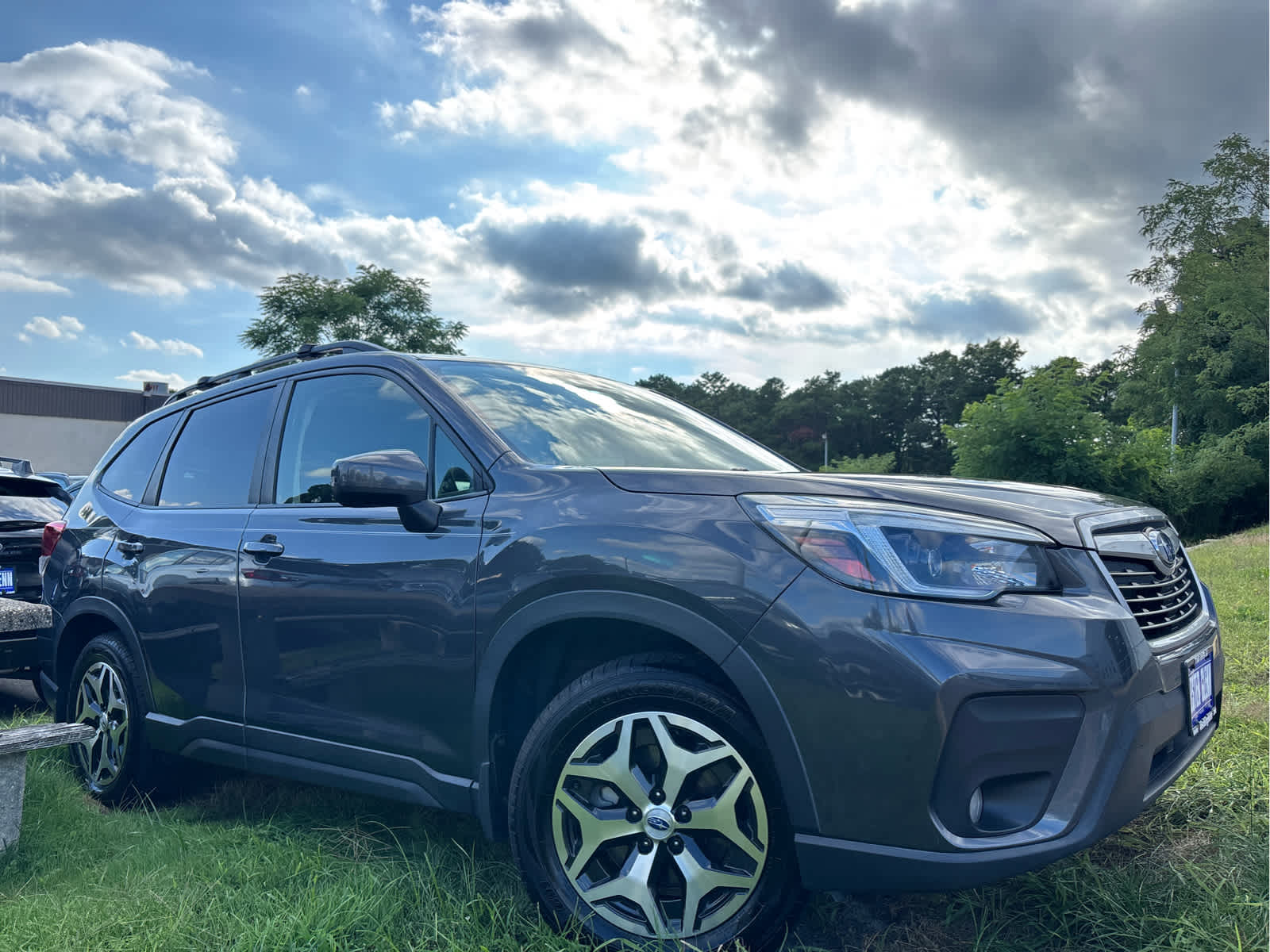 2021 Subaru Forester Premium