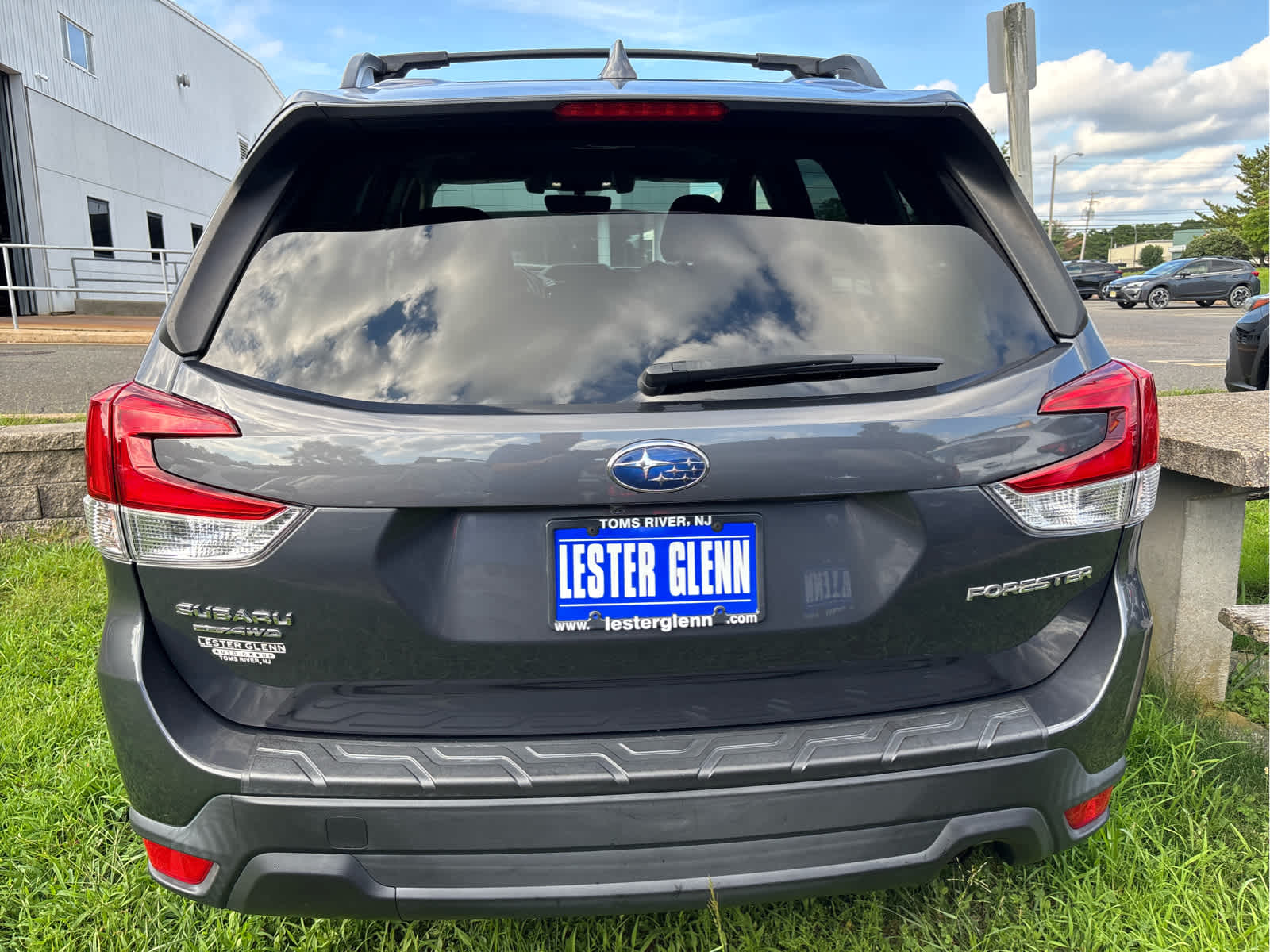 2021 Subaru Forester Premium