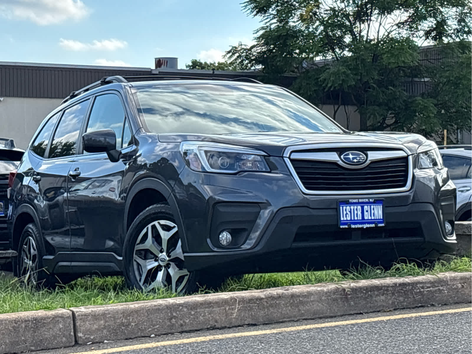 2021 Subaru Forester Premium