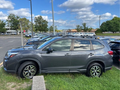 2021 Subaru Forester Premium