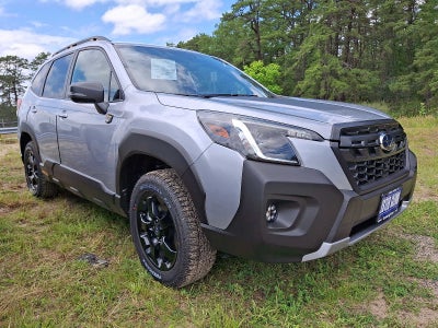 2025 Subaru Forester Wilderness