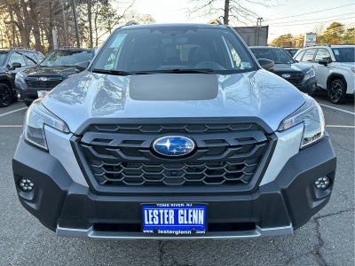 2025 Subaru Forester Wilderness