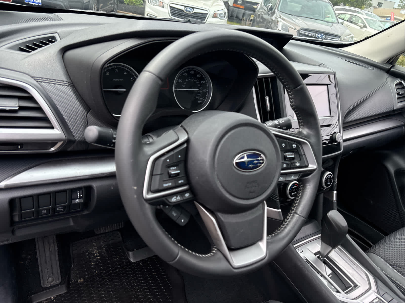 2020 Subaru Forester Premium
