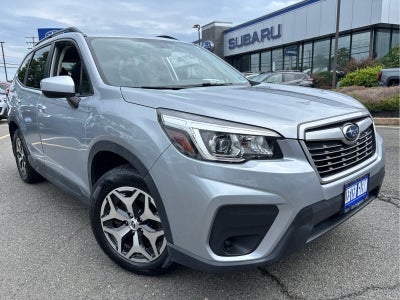 2020 Subaru Forester Premium