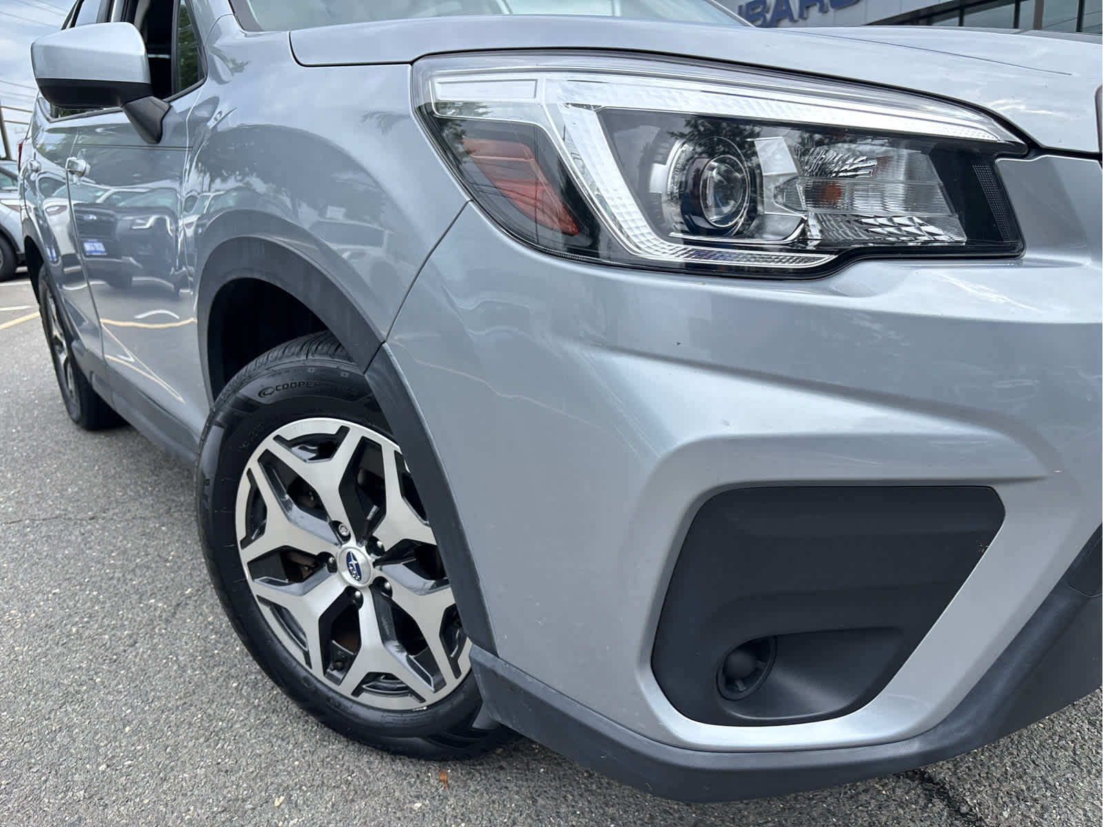 2020 Subaru Forester Premium