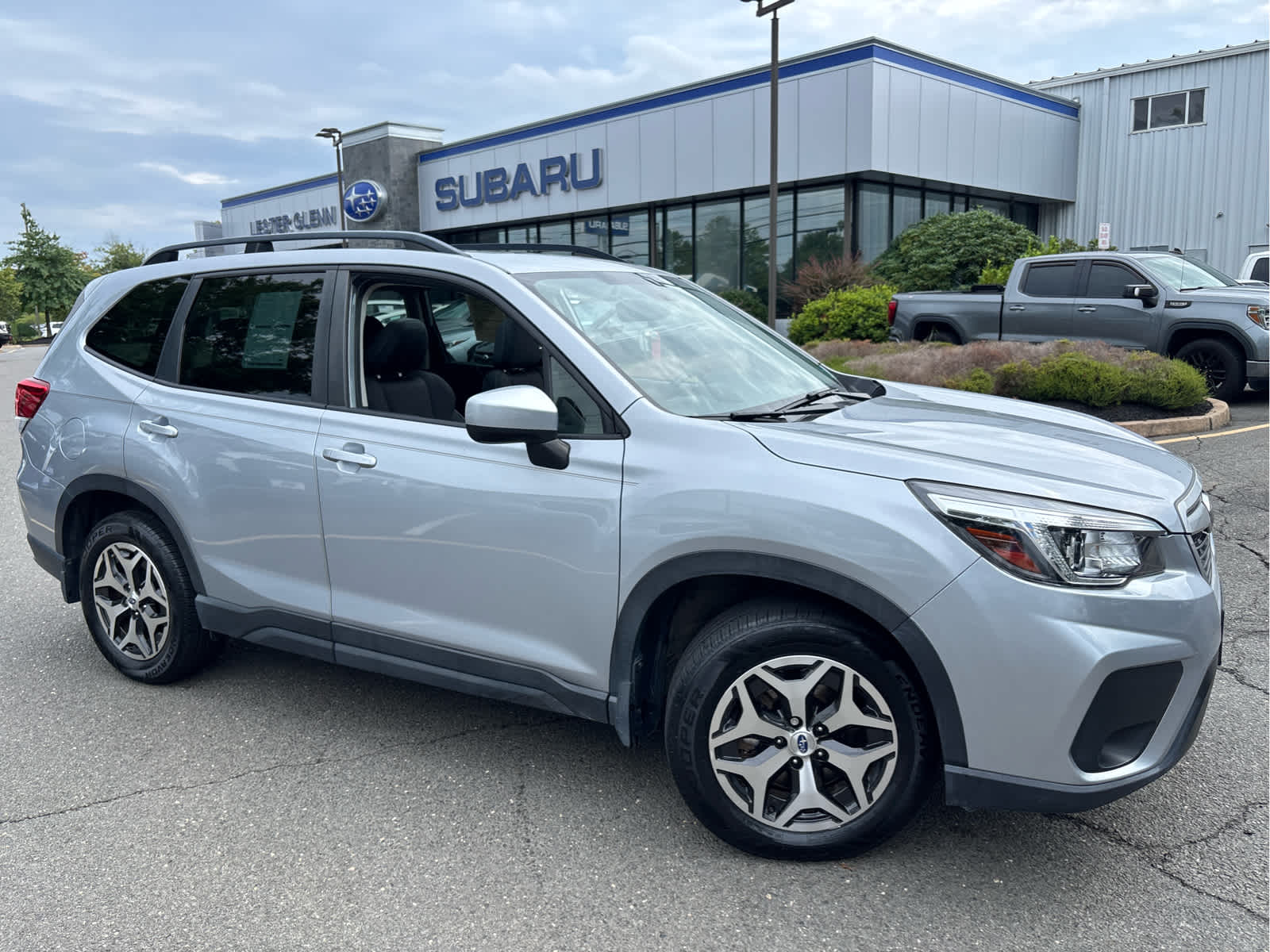 2020 Subaru Forester Premium