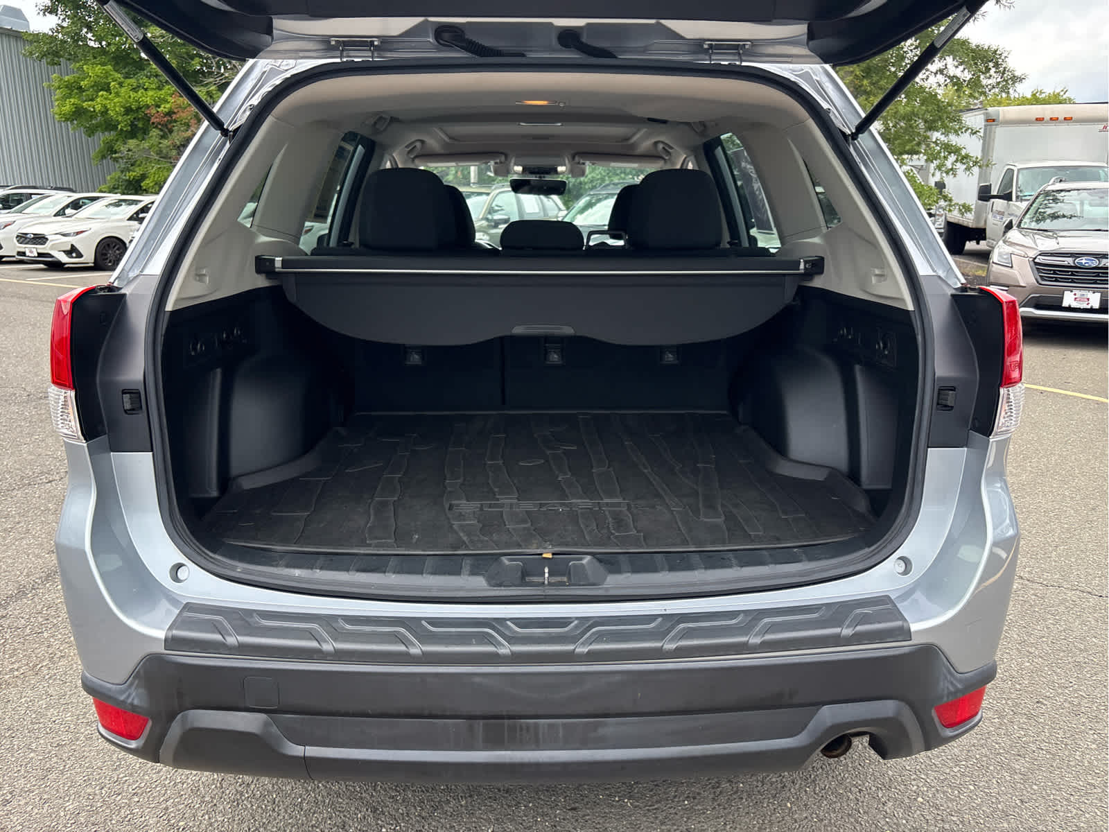 2020 Subaru Forester Premium