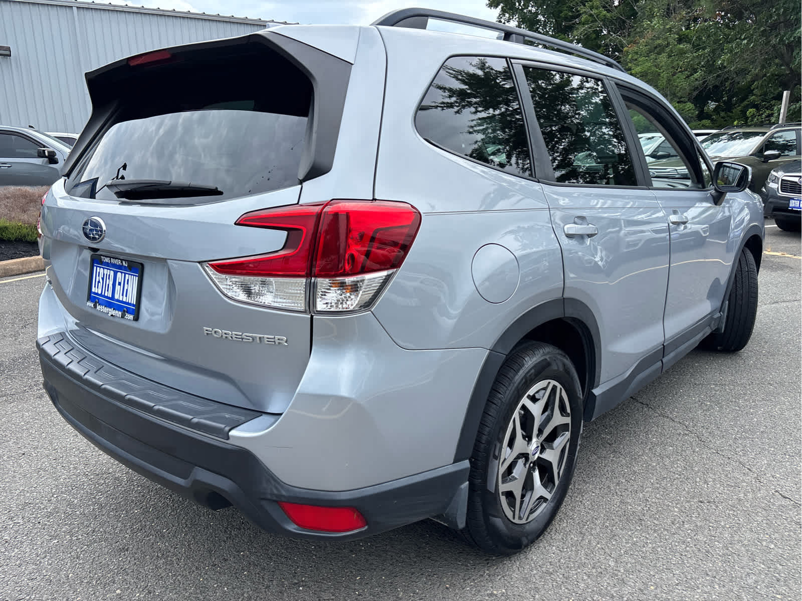 2020 Subaru Forester Premium