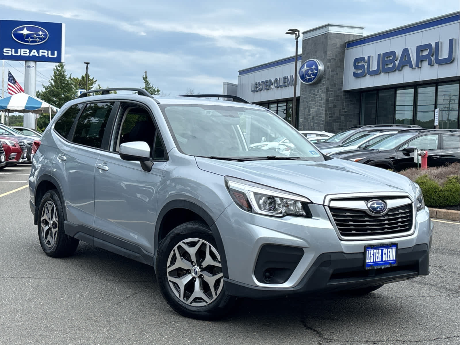 2020 Subaru Forester Premium