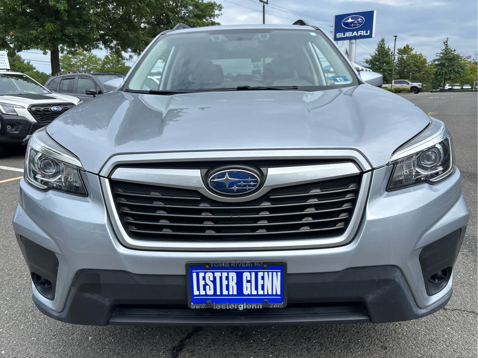 2020 Subaru Forester Premium