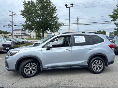 2020 Subaru Forester Premium