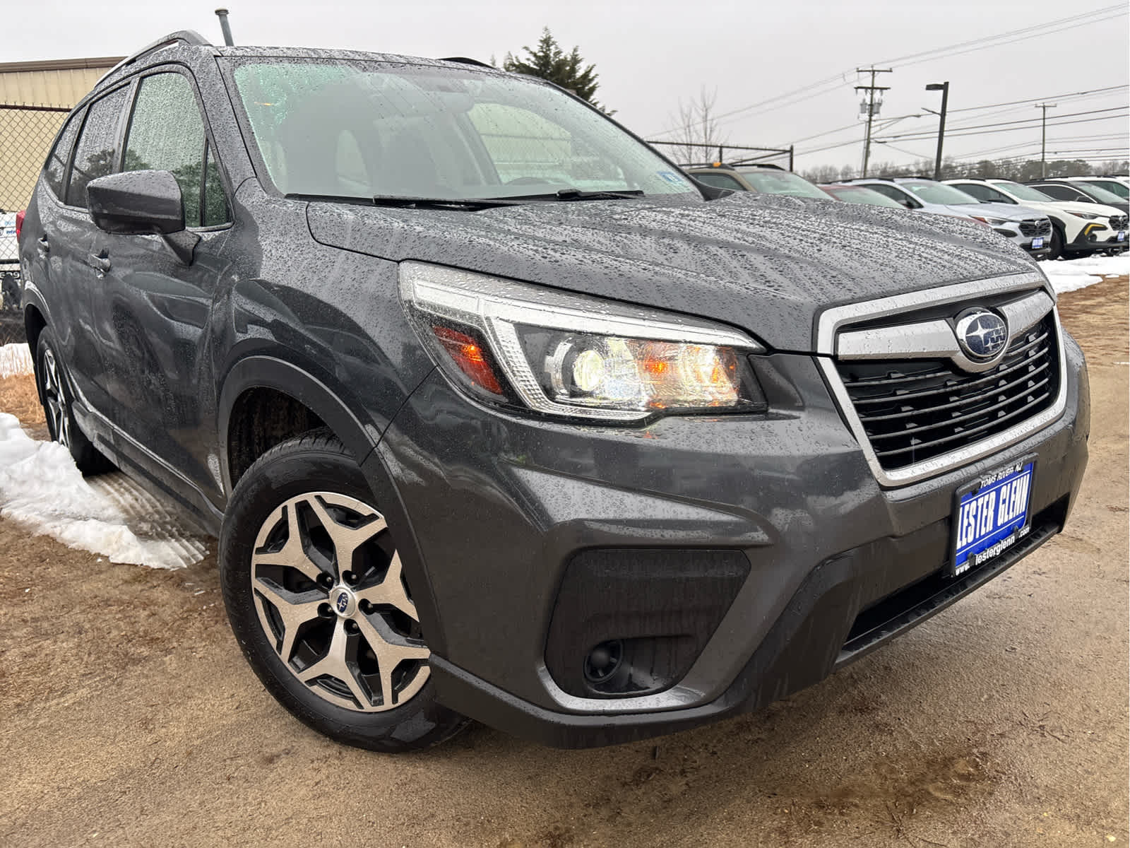 2020 Subaru Forester Premium