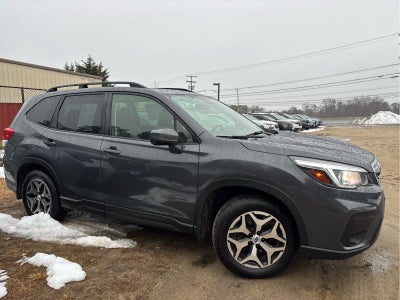 2020 Subaru Forester Premium