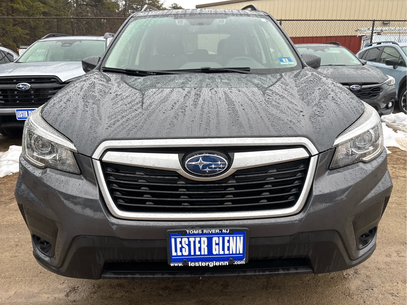 2020 Subaru Forester Premium