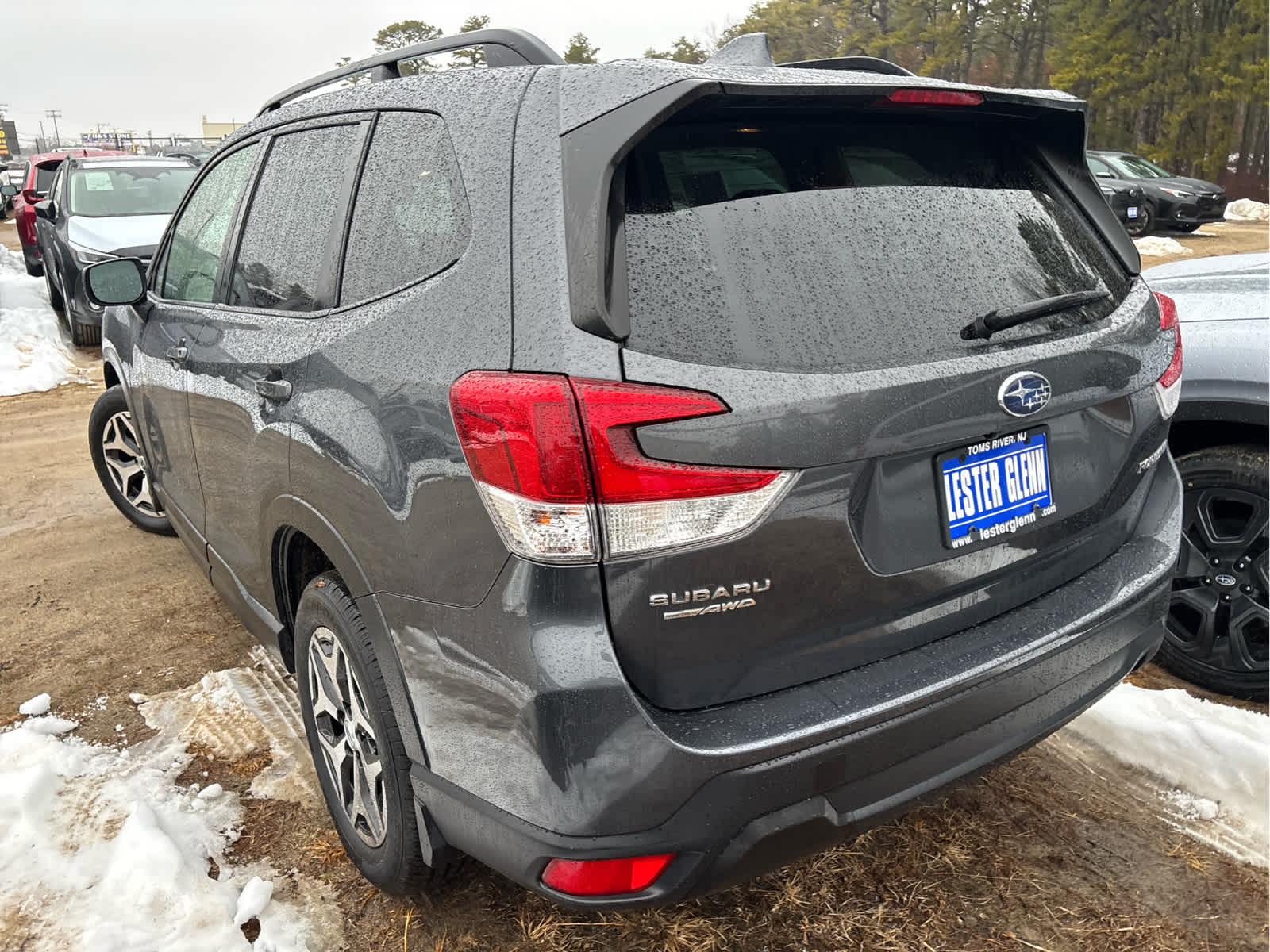 2020 Subaru Forester Premium