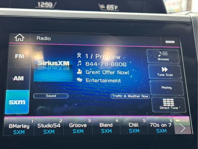 2024 Subaru Forester Limited