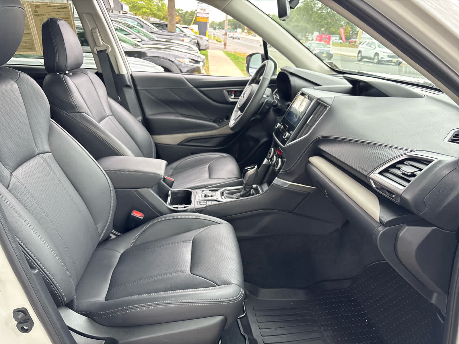 2024 Subaru Forester Limited