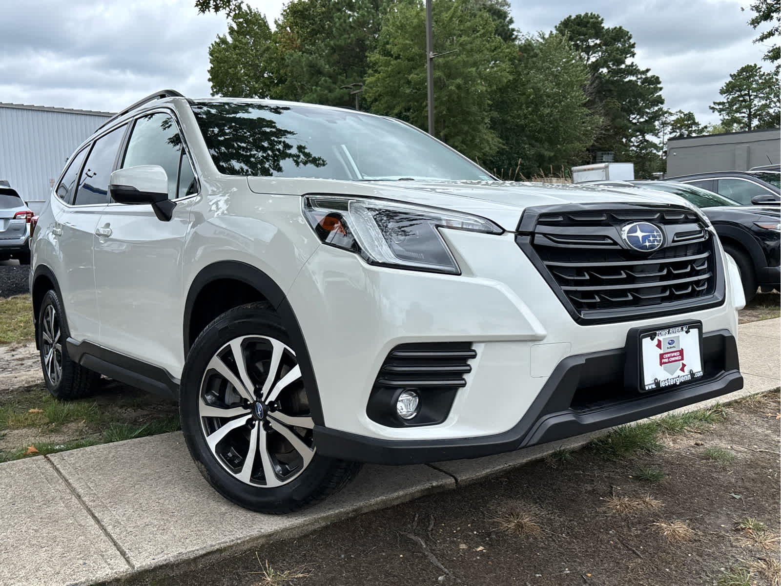 2024 Subaru Forester Limited