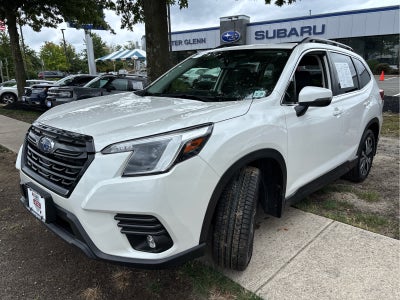 2024 Subaru Forester Limited