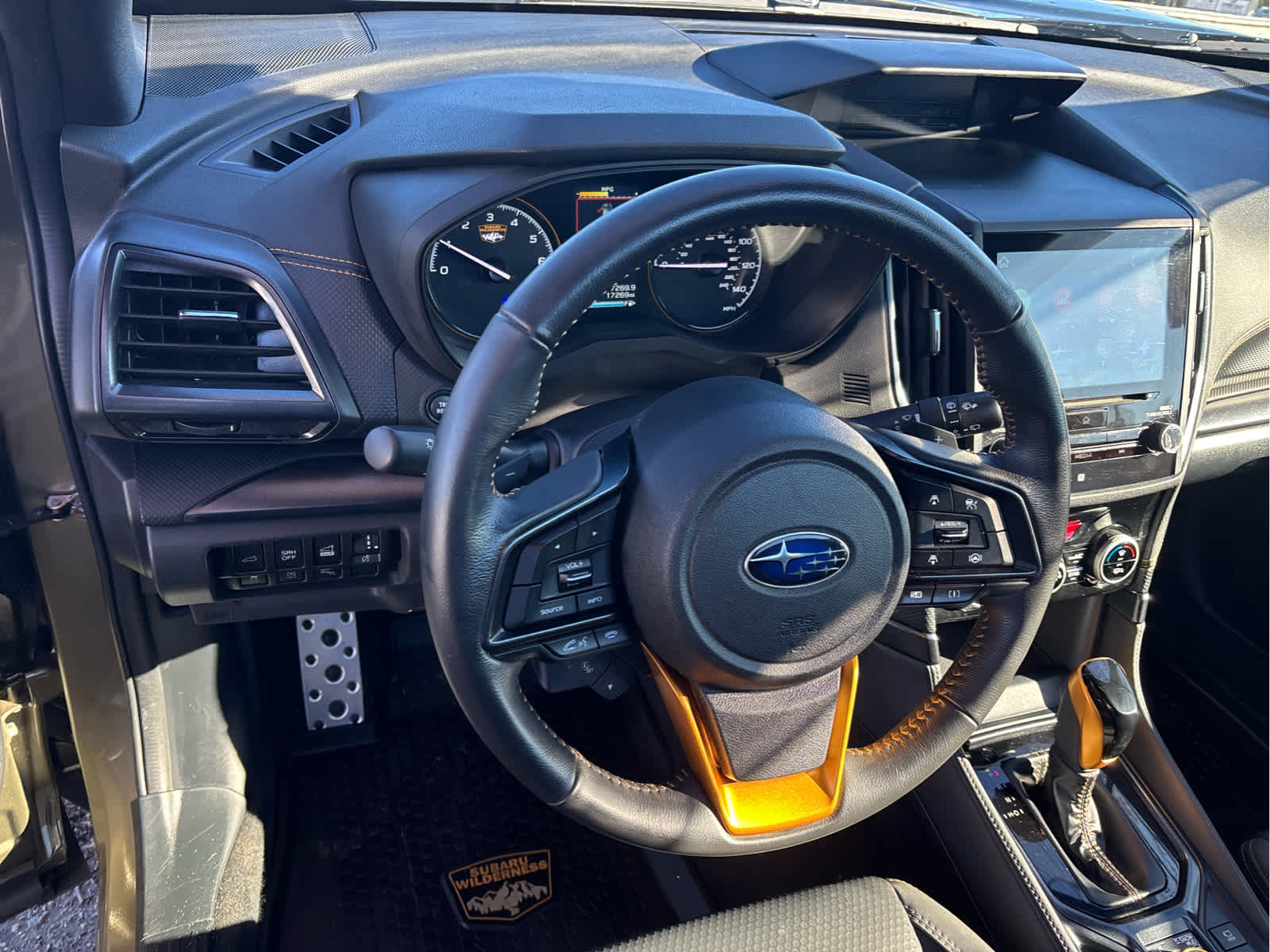 2022 Subaru Forester Wilderness