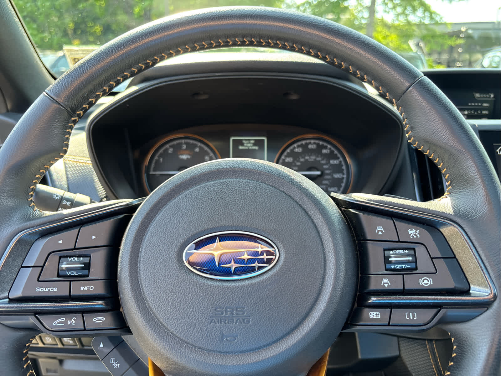 2023 Subaru Forester Wilderness