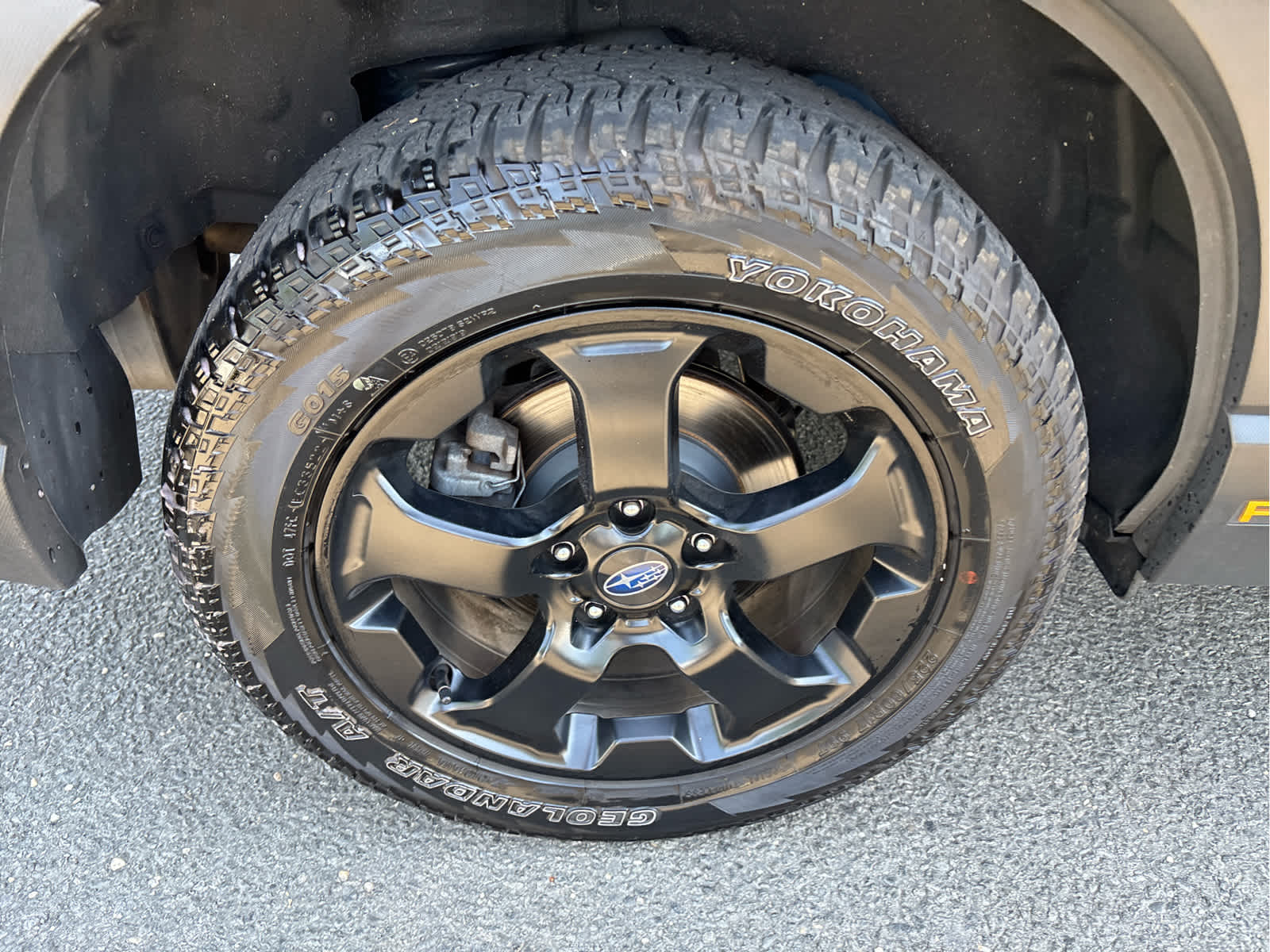 2023 Subaru Forester Wilderness