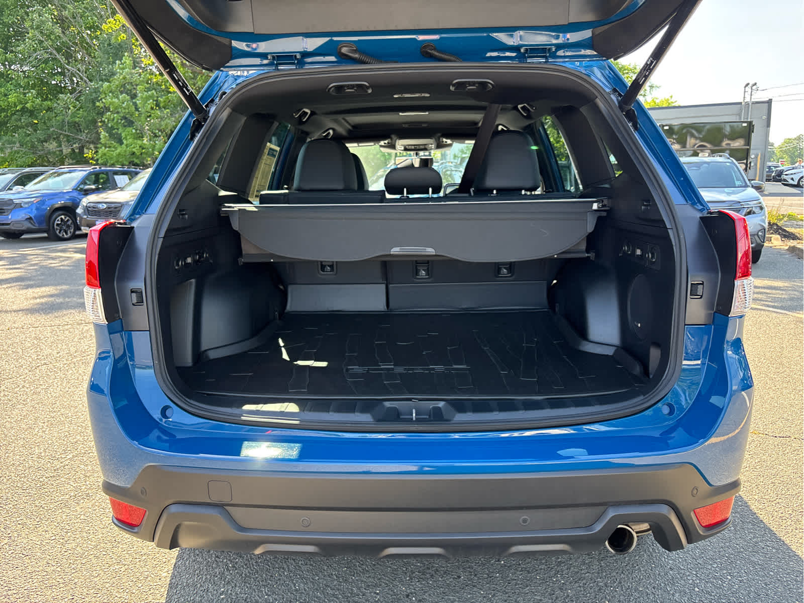 2023 Subaru Forester Wilderness