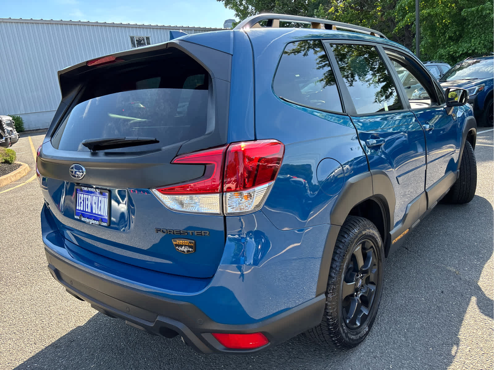 2023 Subaru Forester Wilderness