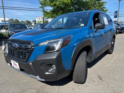 2023 Subaru Forester Wilderness