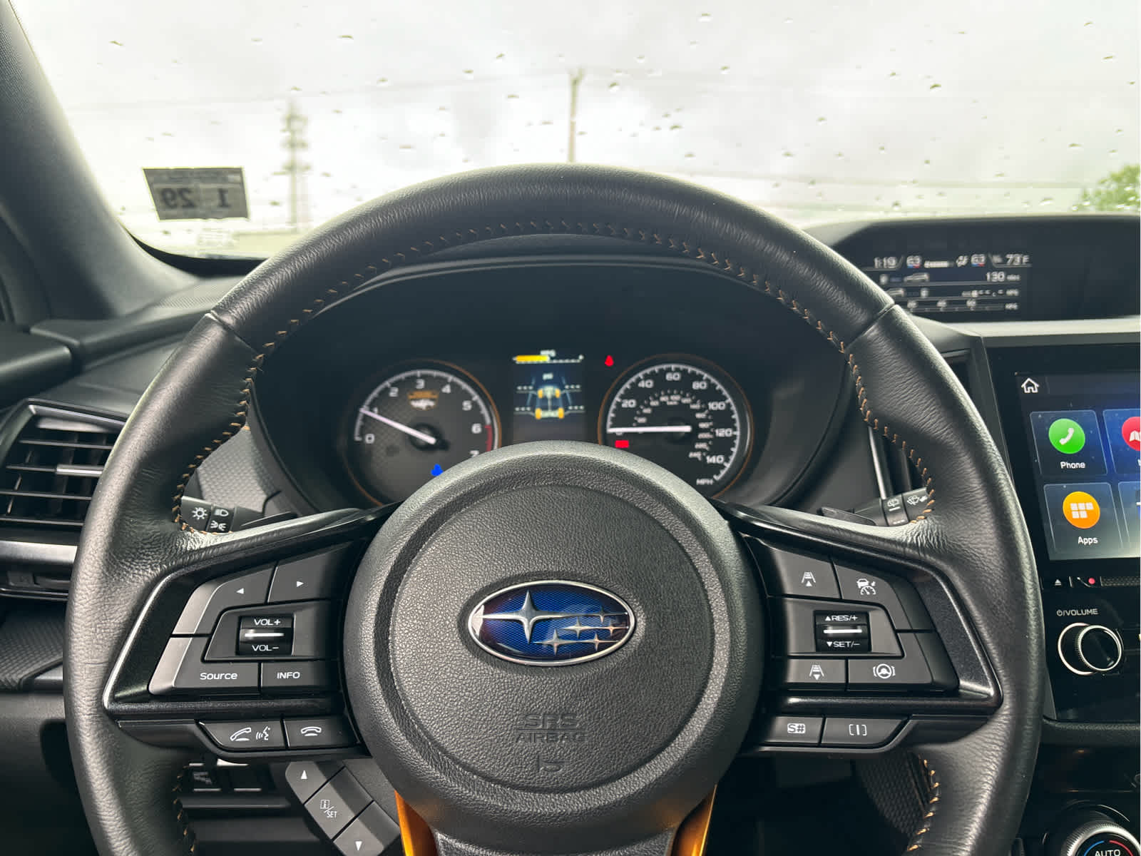 2023 Subaru Forester Wilderness