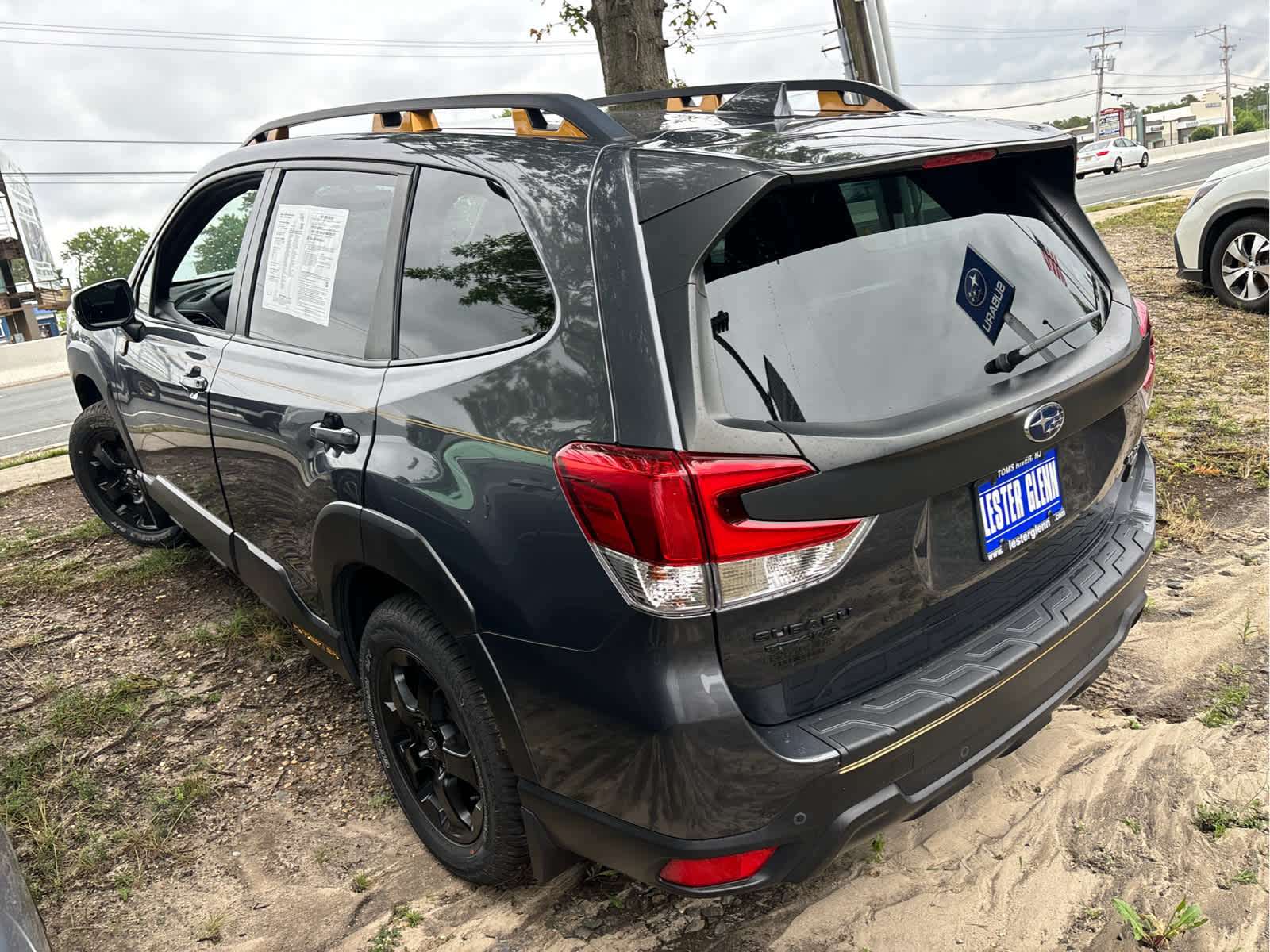 2023 Subaru Forester Wilderness