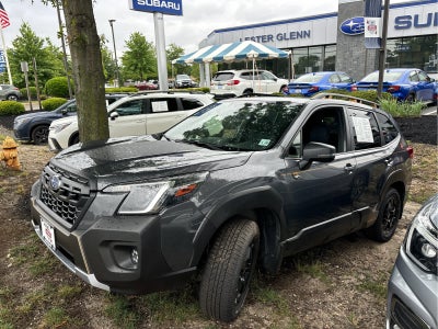 2023 Subaru Forester Wilderness