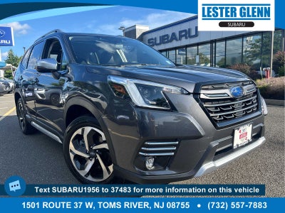2024 Subaru Forester Touring