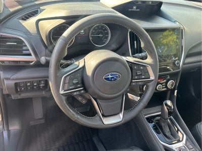 2024 Subaru Forester Touring