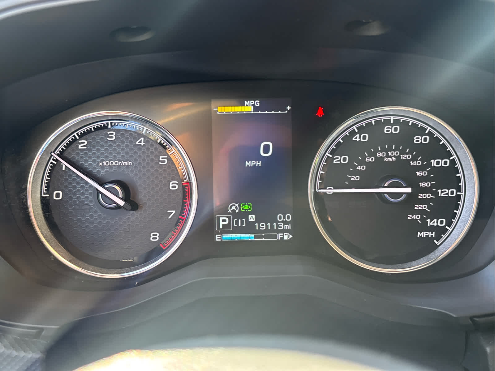 2024 Subaru Forester Touring
