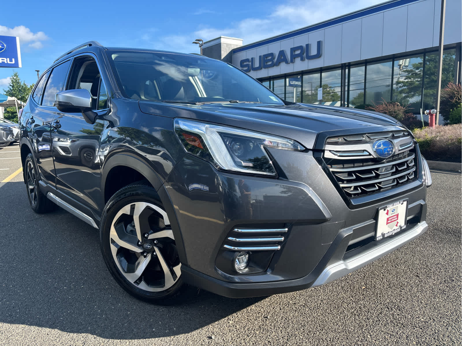 2024 Subaru Forester Touring
