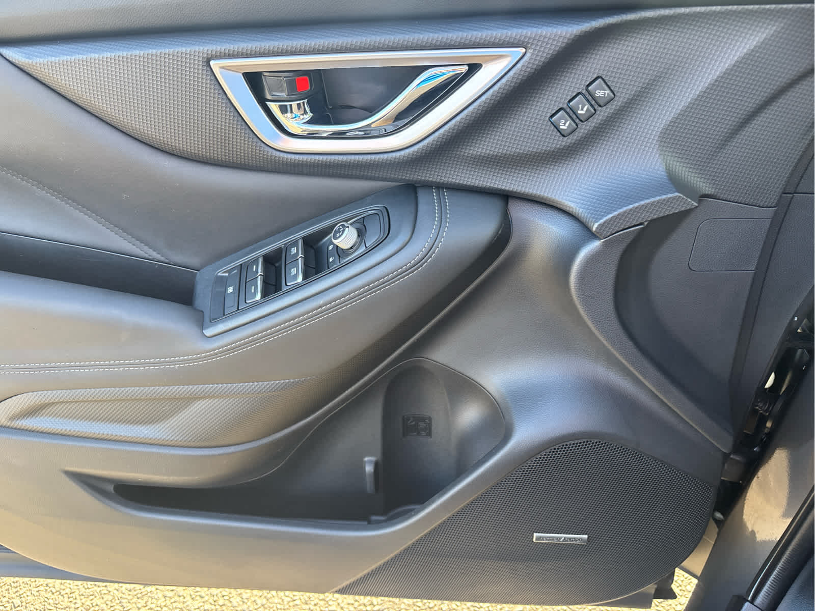 2024 Subaru Forester Touring