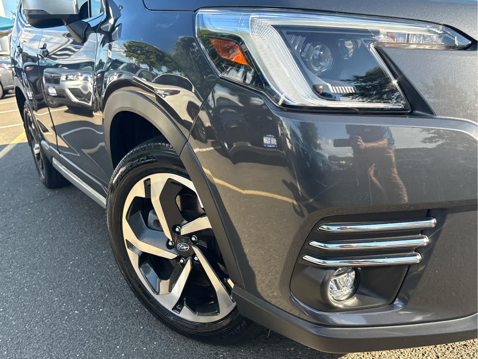 2024 Subaru Forester Touring