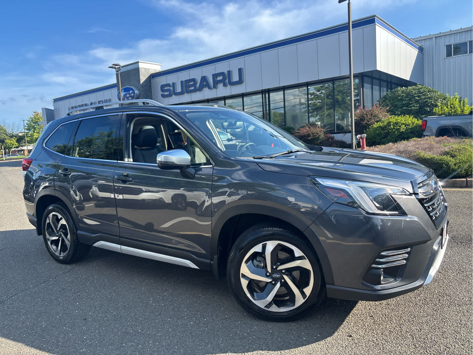 2024 Subaru Forester Touring