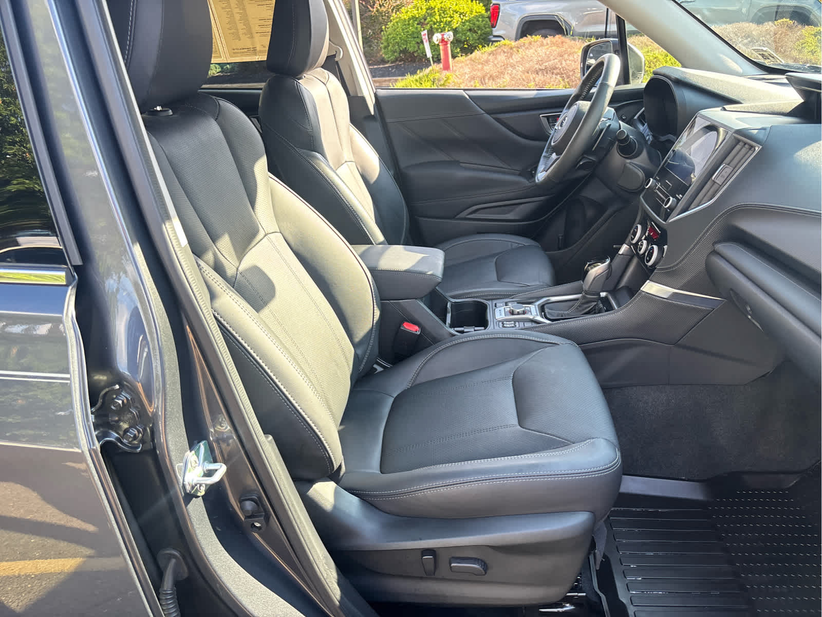 2024 Subaru Forester Touring