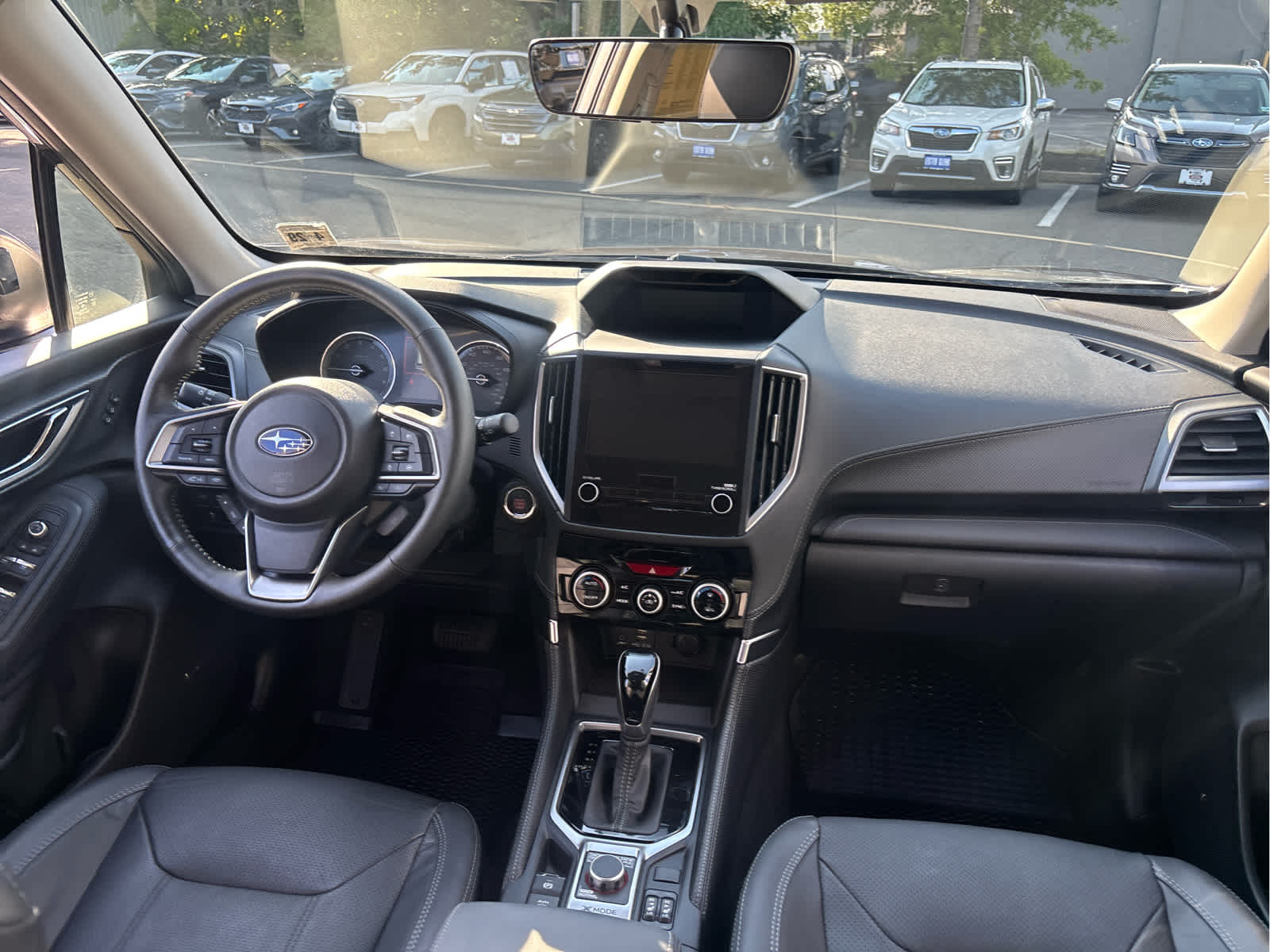2024 Subaru Forester Touring