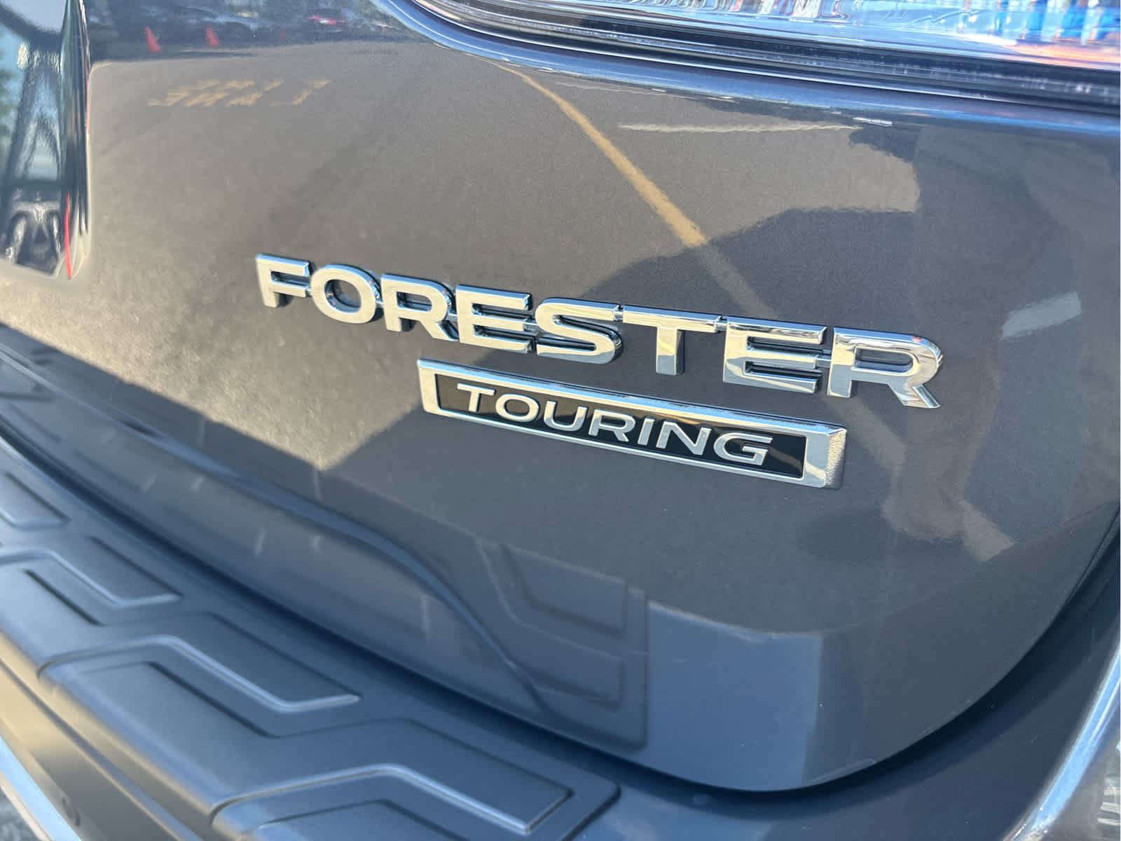 2024 Subaru Forester Touring