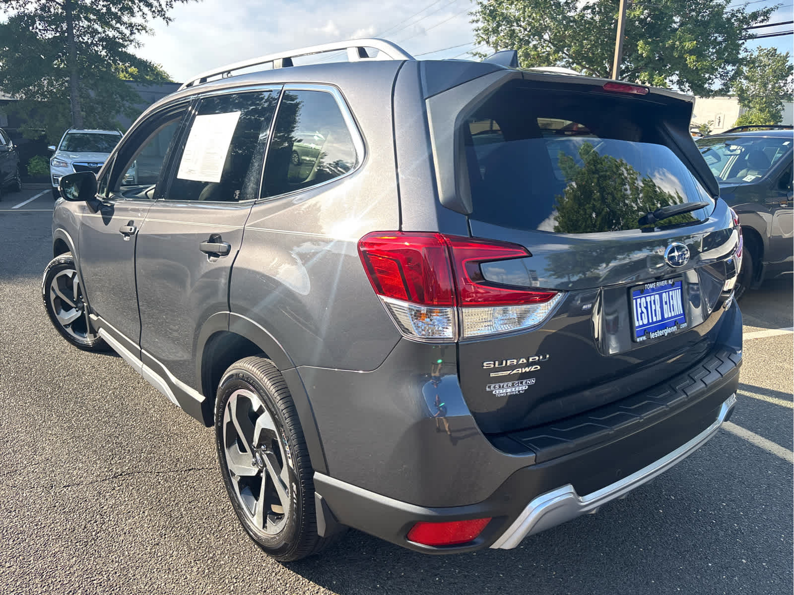 2024 Subaru Forester Touring