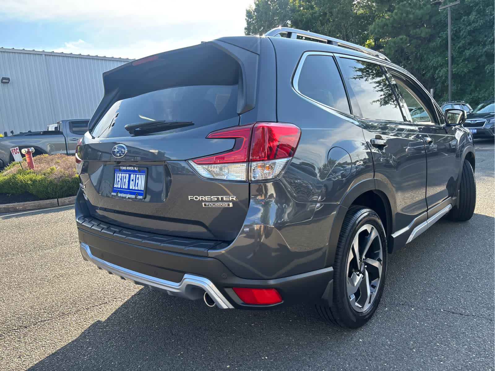 2024 Subaru Forester Touring