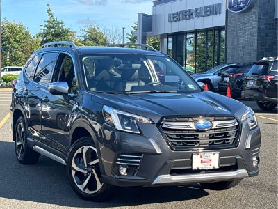 2024 Subaru Forester Touring