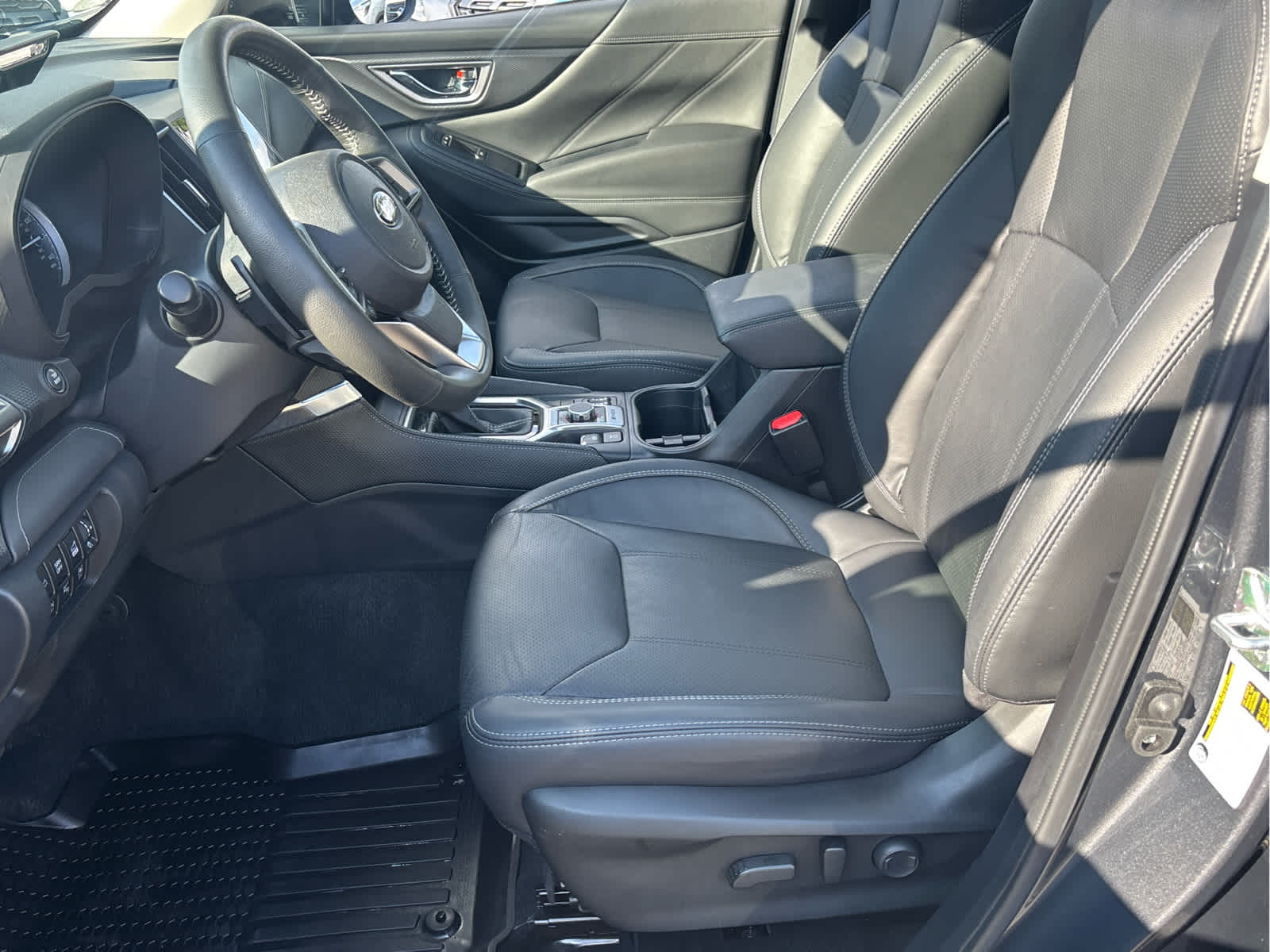 2024 Subaru Forester Touring