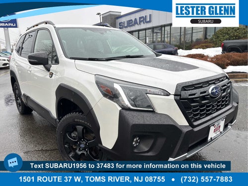 2023 Subaru Forester Wilderness