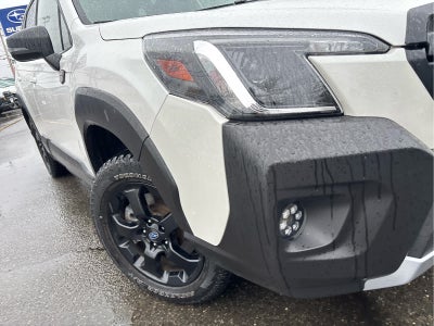 2023 Subaru Forester Wilderness