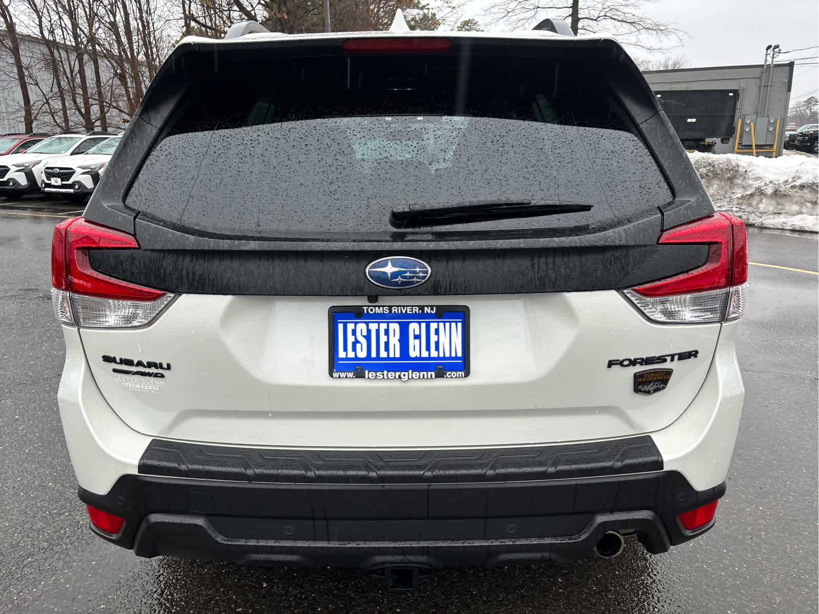 2023 Subaru Forester Wilderness