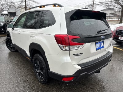 2023 Subaru Forester Wilderness